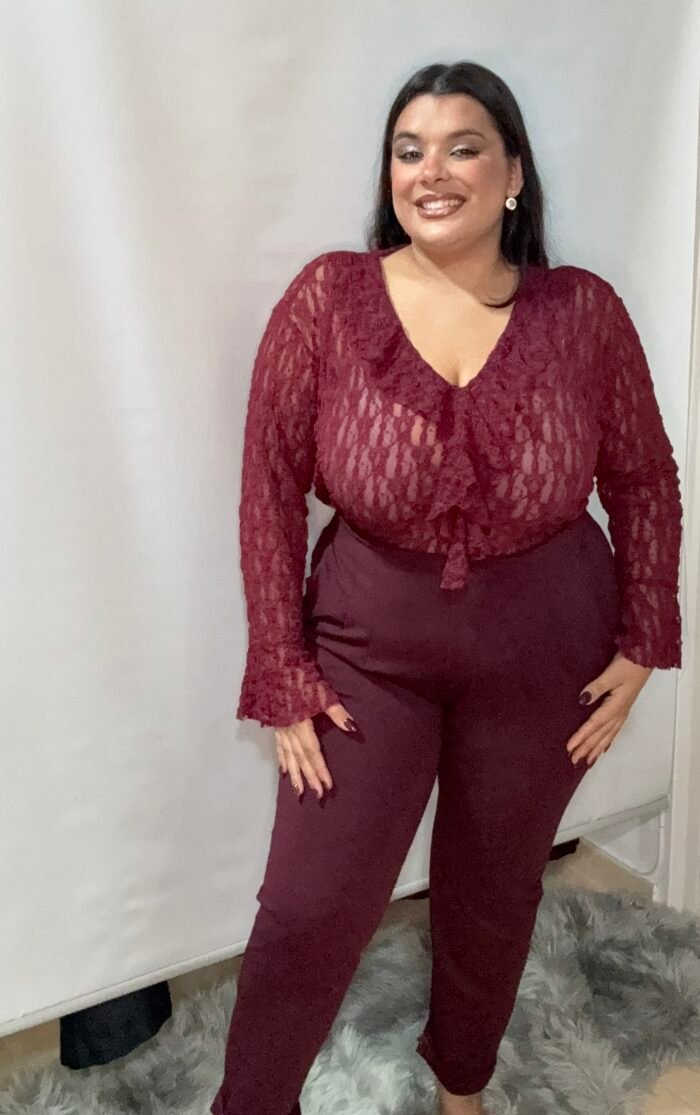 Pantalón Zara Pinza