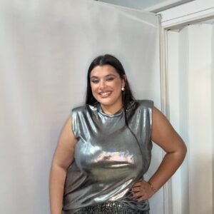 Blusa diciembre