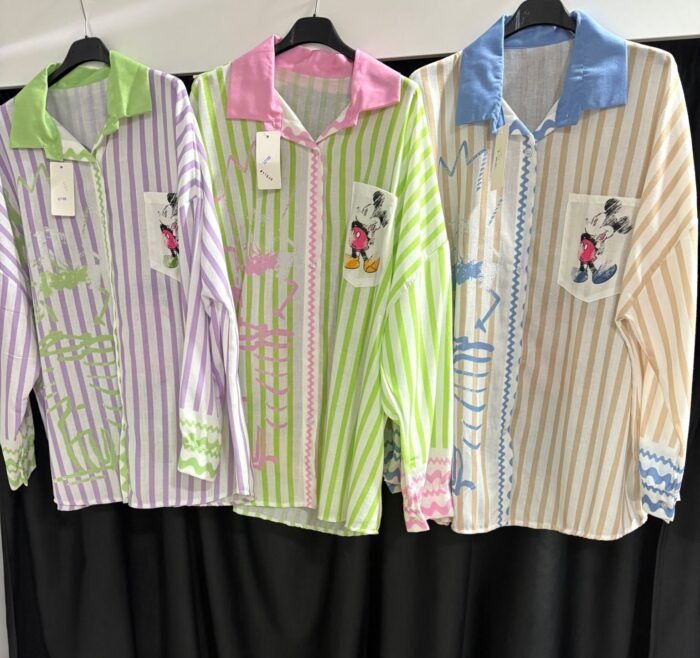 Blusa Mickey