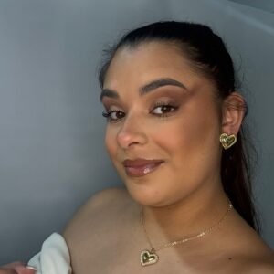 Conjunto Corazones (Acero inox)