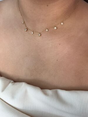 Gargantilla Estrella