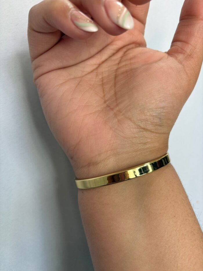 Pulsera Granitos de Café