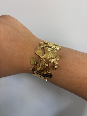Brazalete Flores