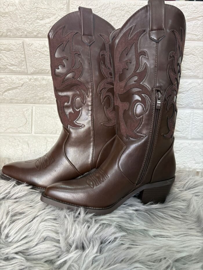 Botas Cowboy
