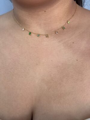 Gargantilla de Colores