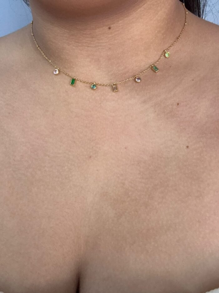 Gargantilla de Colores