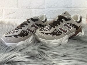 Tenis Leopardo