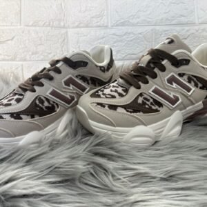 Tenis Leopardo
