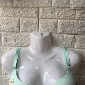 sssssssss Sujetador Aro Línea Verde Agua