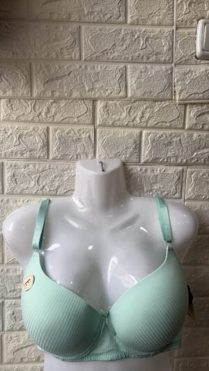 Sujetador Aro Línea Verde Agua