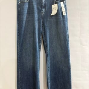 xfghdfhdf Vaquero Pata Recta Ancho