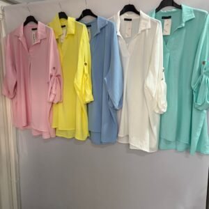 zaszasca Blusa Carmina