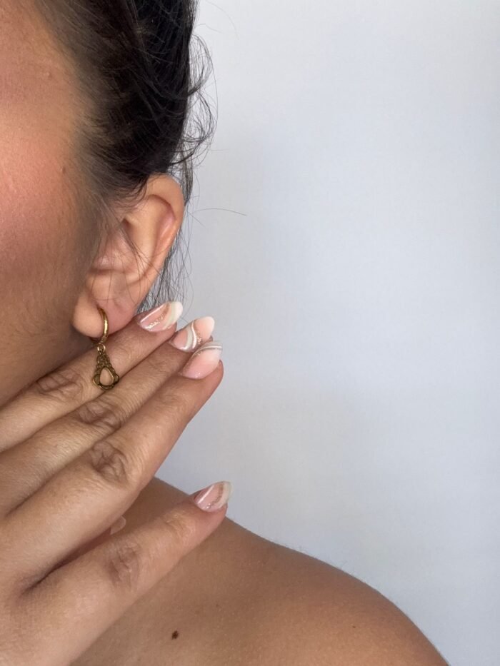 Pendientes Virgen del Rocío