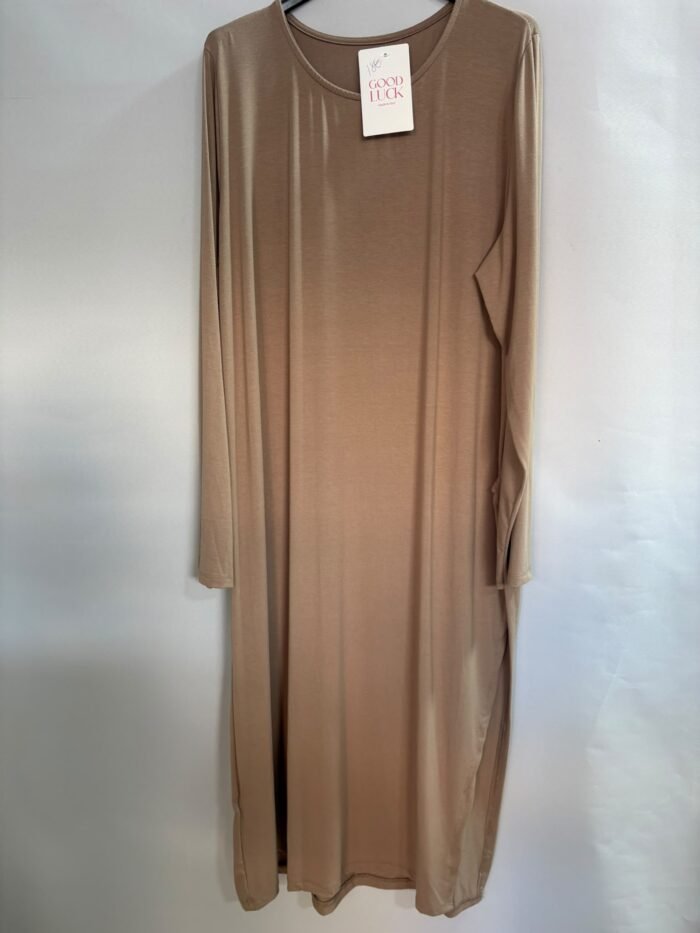 Blusa Romeo Beige