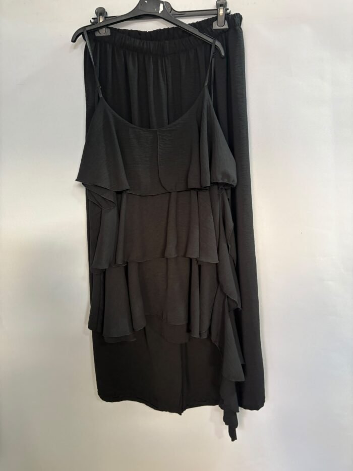 Conjunto Volante Negro