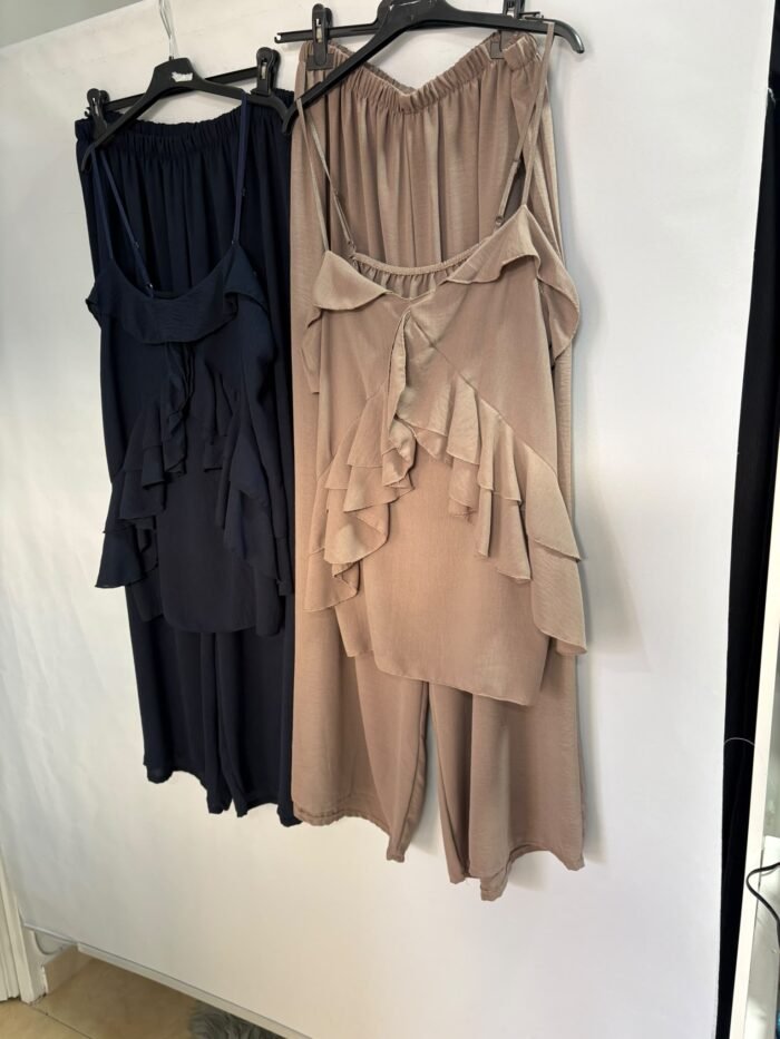 Conjunto Volantera
