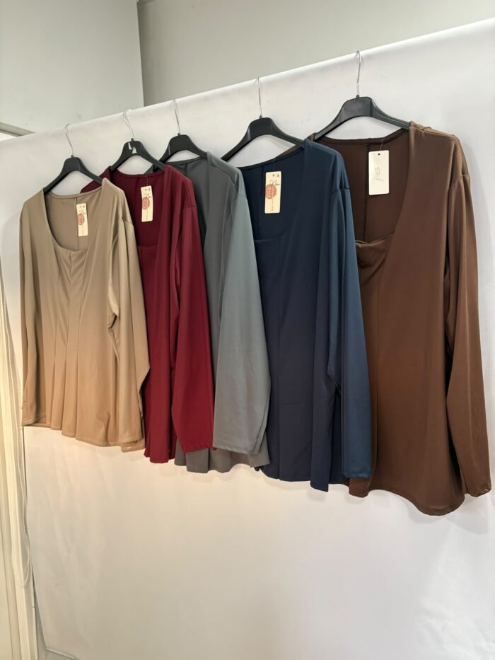 Blusa Bonsái