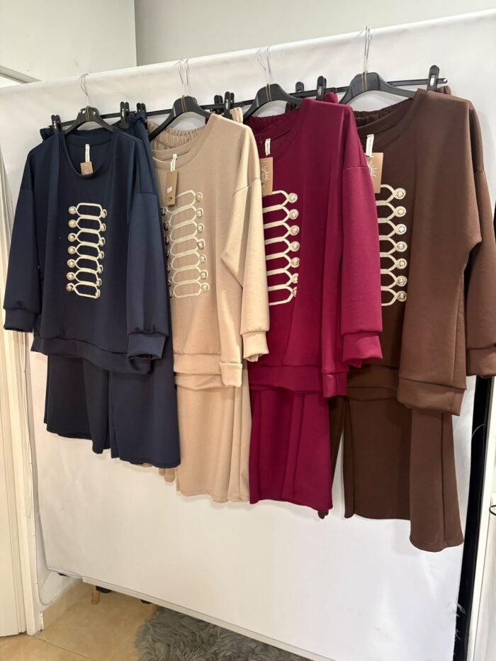 Conjunto Rombo