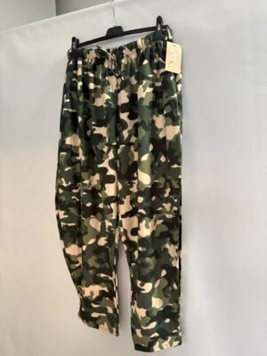 Pantalón Cargo Militar