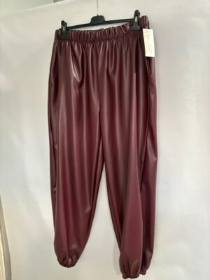 Pantalón Bombacho Polipiel
